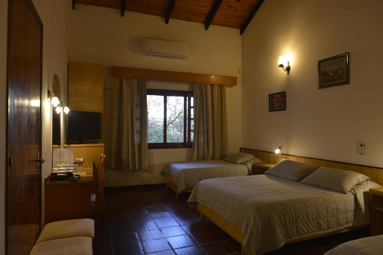 Hotel Restaurant Papillon Bella Vista Sur Buitenkant foto