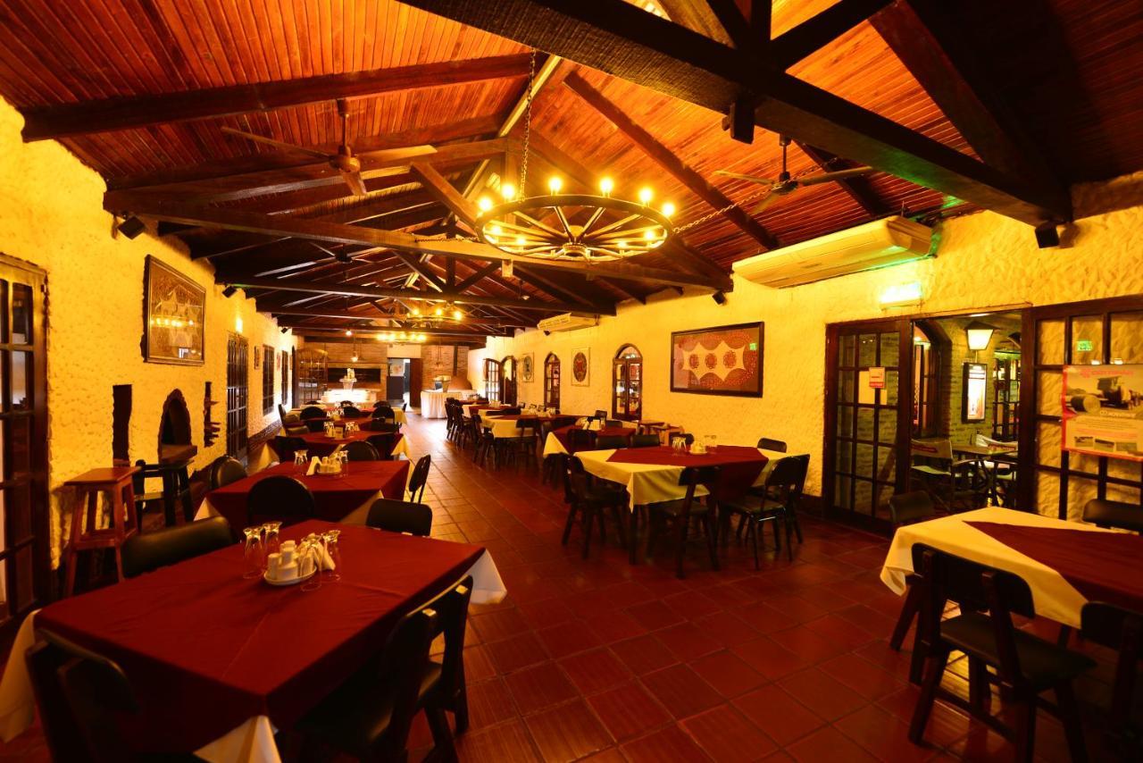 Hotel Restaurant Papillon Bella Vista Sur Buitenkant foto