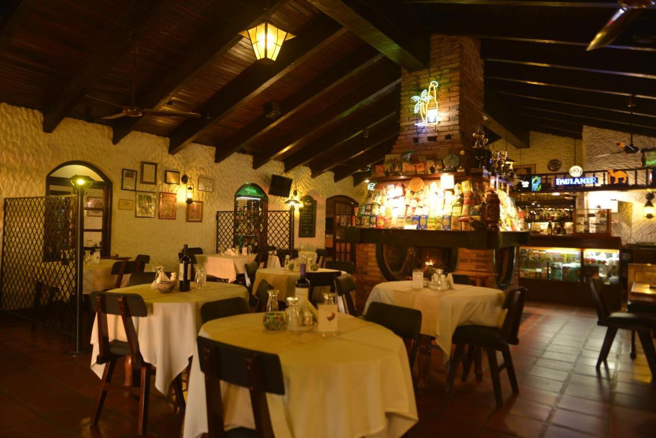 Hotel Restaurant Papillon Bella Vista Sur Buitenkant foto