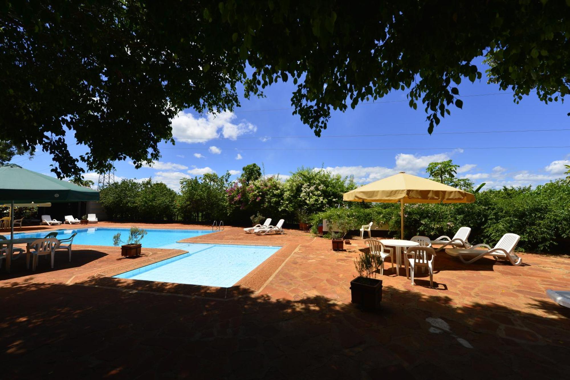Hotel Restaurant Papillon Bella Vista Sur Buitenkant foto