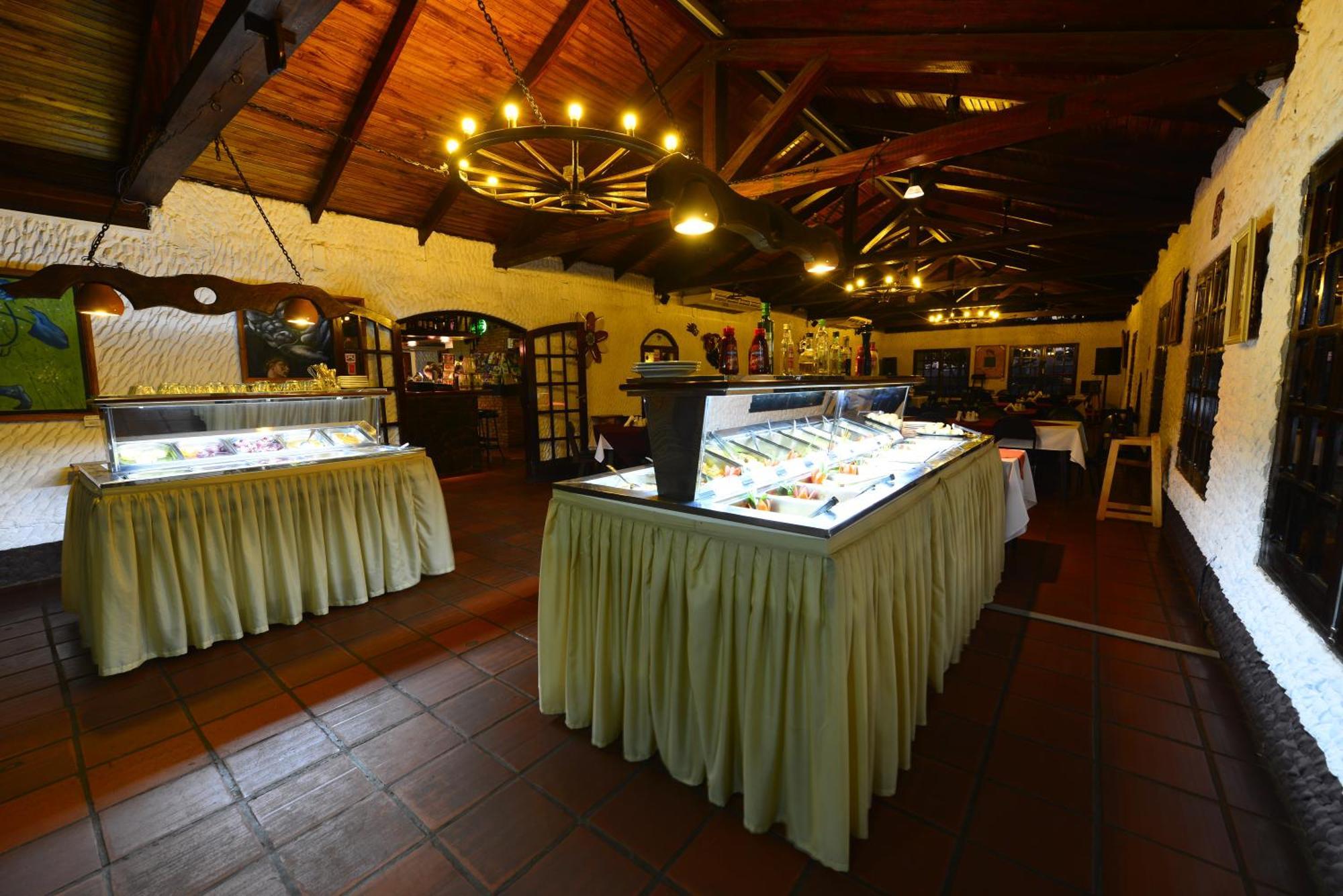 Hotel Restaurant Papillon Bella Vista Sur Buitenkant foto