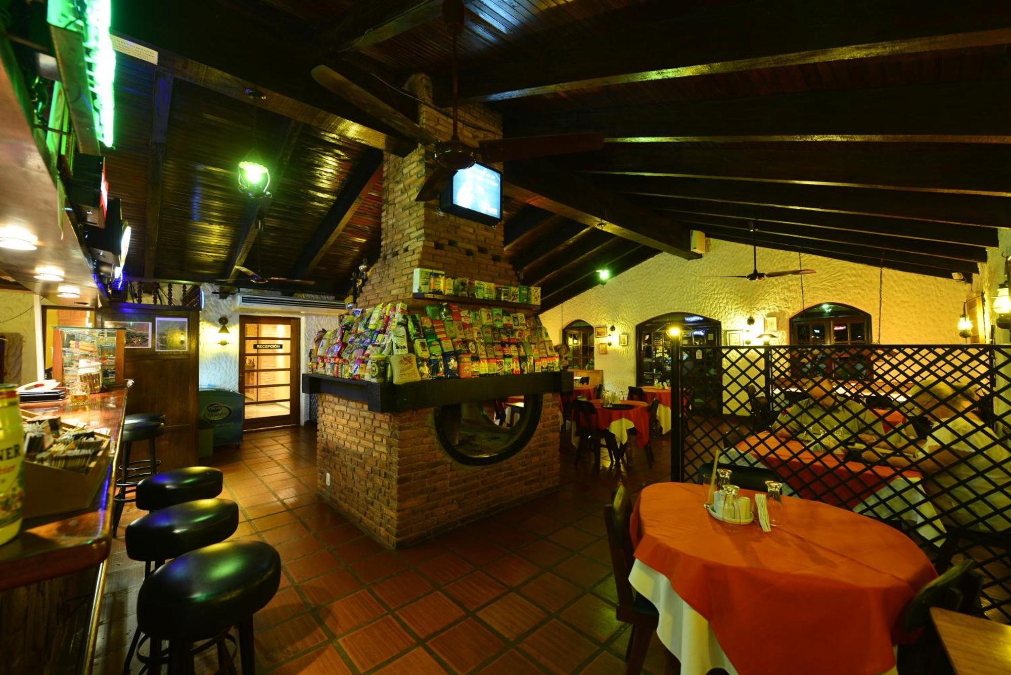 Hotel Restaurant Papillon Bella Vista Sur Buitenkant foto