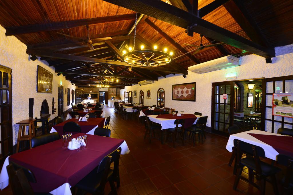 Hotel Restaurant Papillon Bella Vista Sur Buitenkant foto